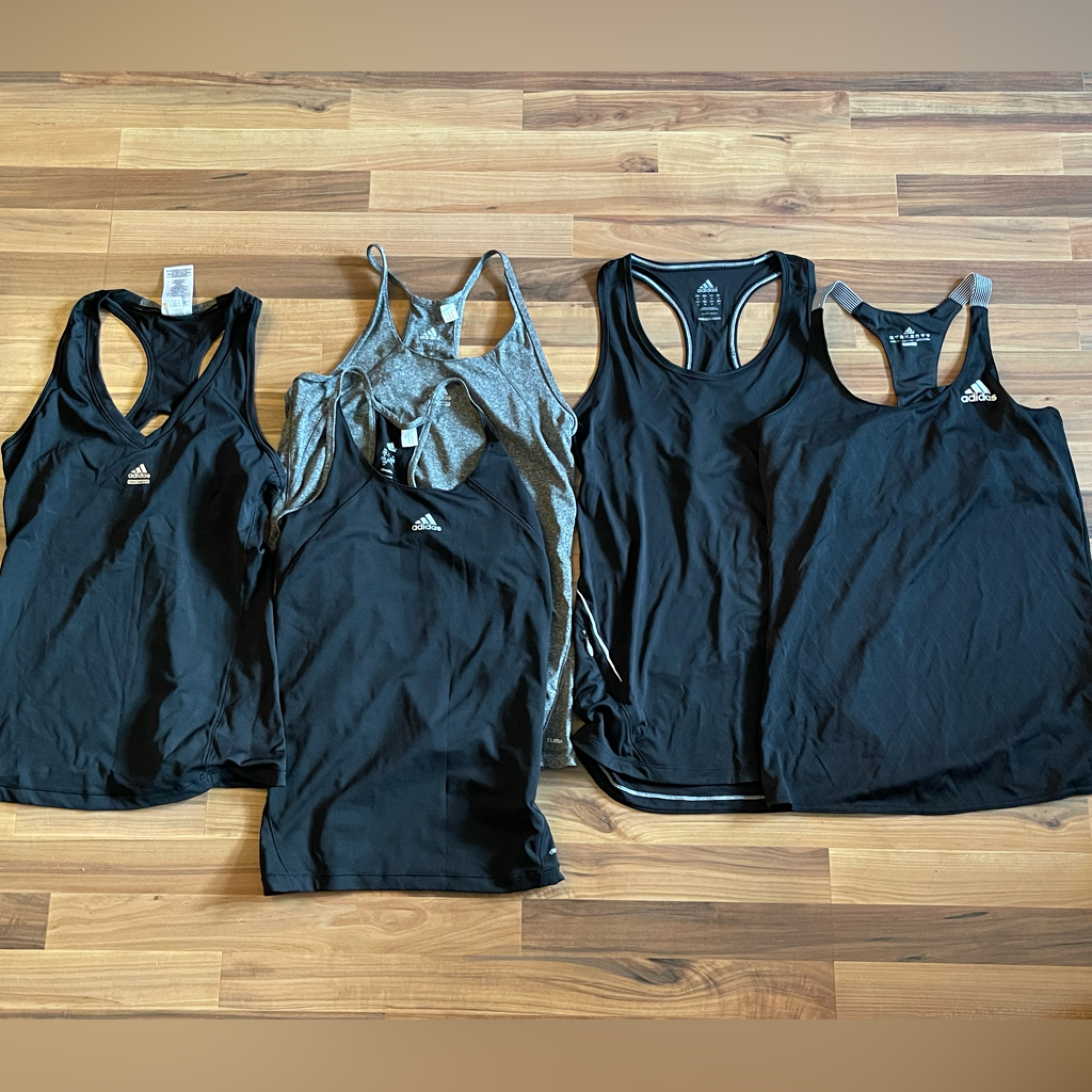Adidas Tank Top Bundle